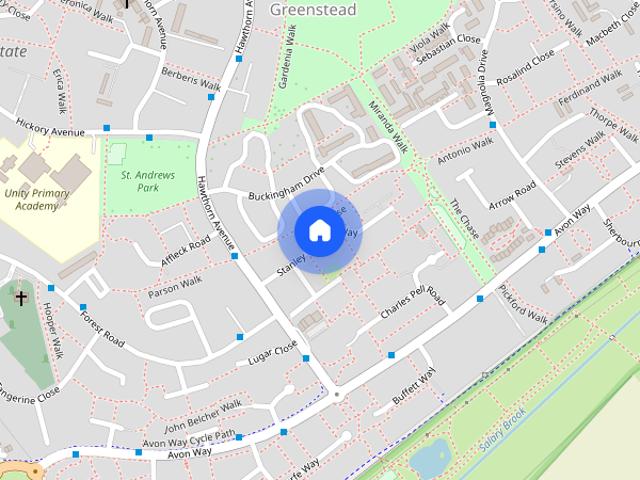 Room for rent in Fordham Heath, Essex