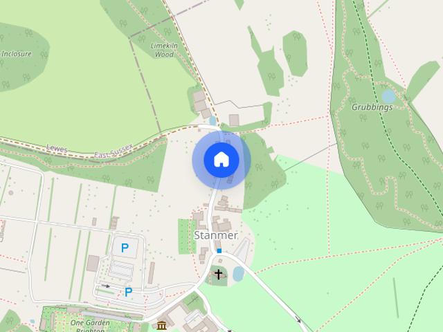 House for rent in Coldean, Stanmer