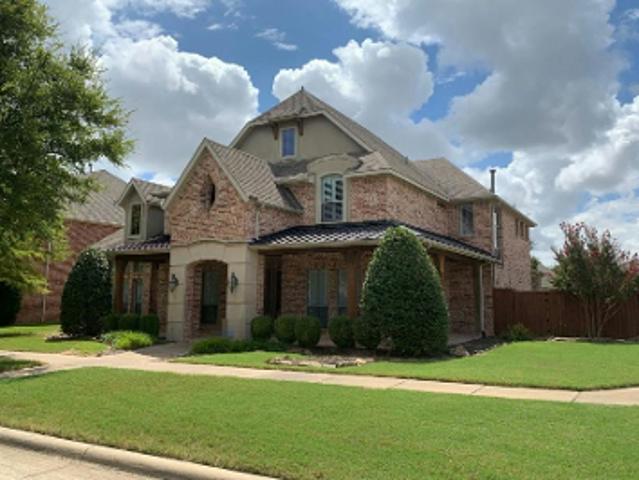 House for sale in Frisco, Texas