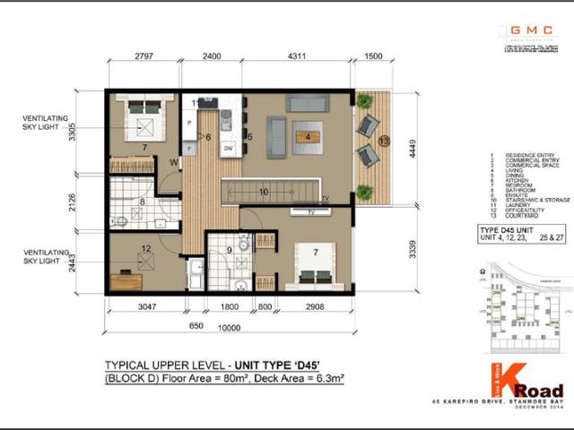 Apartment for rent in Grafton, Oroua County