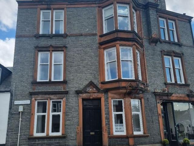 House for rent in Moffat, Scotland