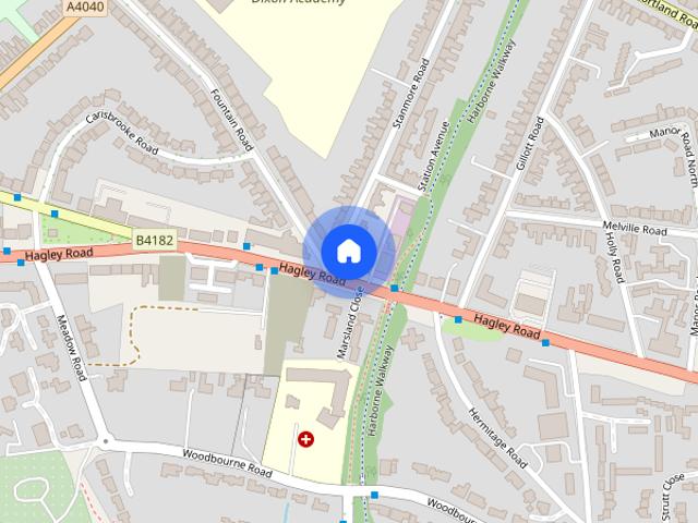 Apartment for rent in Birmingham