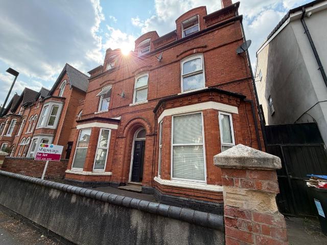 Apartment for rent in Birmingham, West Midlands