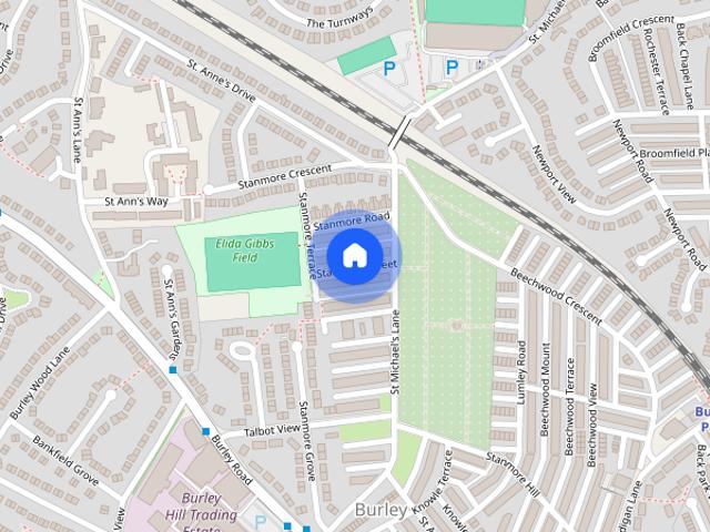 House for rent in Burley, West Yorkshire