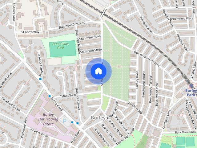 House for rent in Burley, Leeds