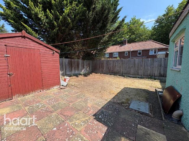 House for rent in Earlham Rise, East Bank