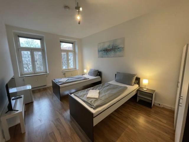 Apartment mieten in Schönefeld-Abtnaundorf, Leipzig