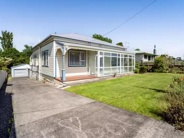 House for rent in Eltham, Taranaki