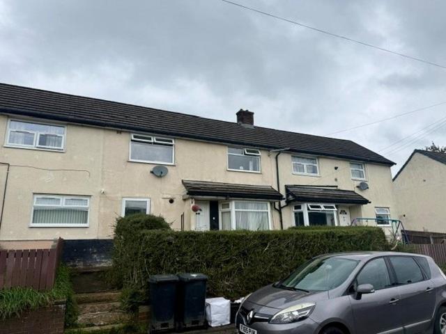 House for rent in Mount Tabor, Calderdale