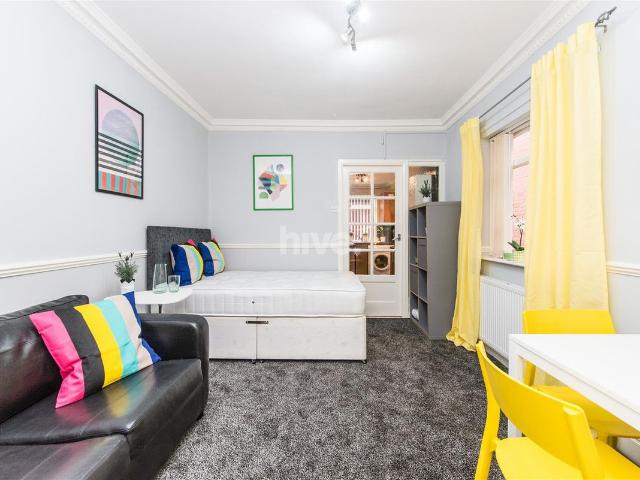 Studio for rent in Byker, Tyne And Wear