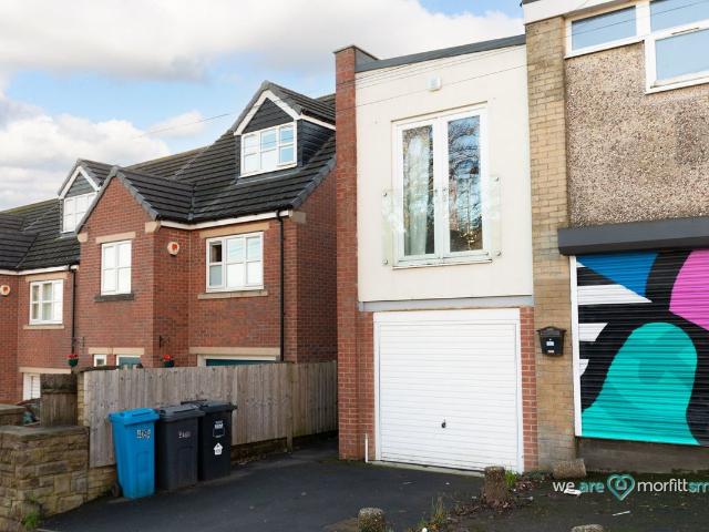 House for rent in Crosspool, South Yorkshire
