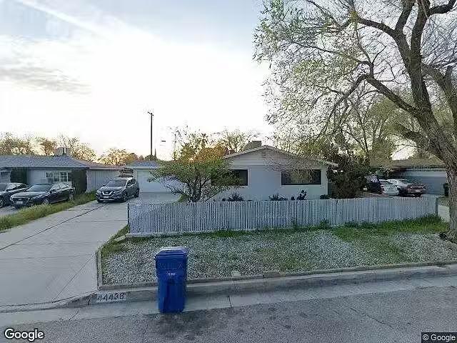 House for rent in Pomona