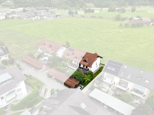 Reihenfamilienhaus kaufen in Stans, Nidwalden