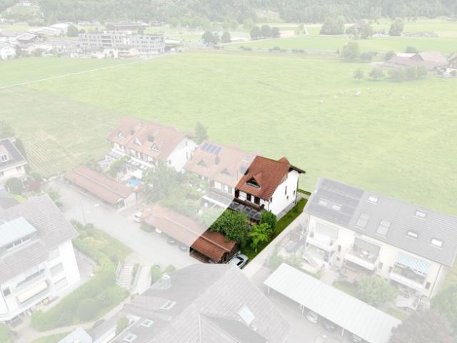 Reihenfamilienhaus kaufen in Stans, Nidwalden
