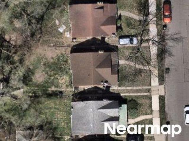 House for sale in Detroit, Michigan