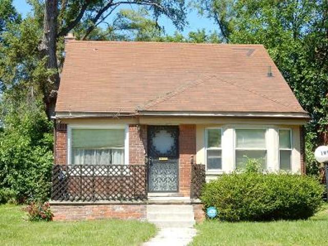 House for sale in Detroit