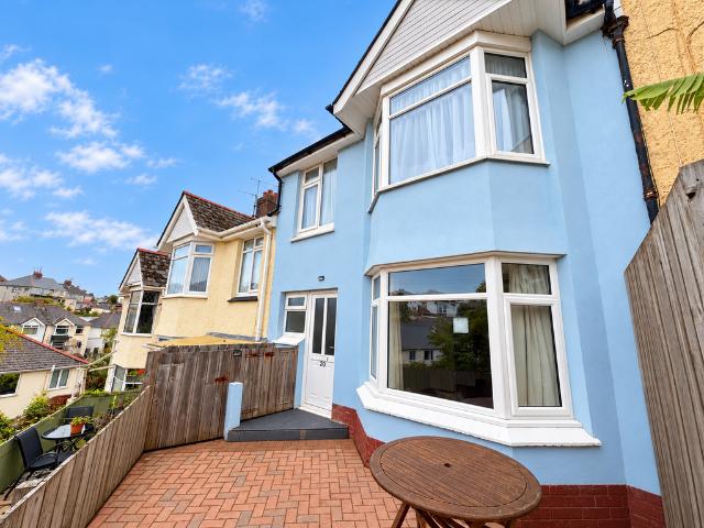 House for rent in St Michaels, Paignton