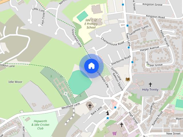 House for rent in Simpson Green, Bradford