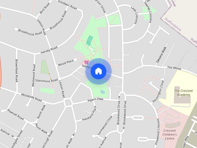 House for rent in Longton, Stoke-on-Trent
