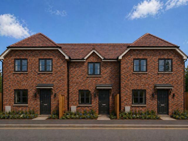 House for rent in Hertford, Colliers End