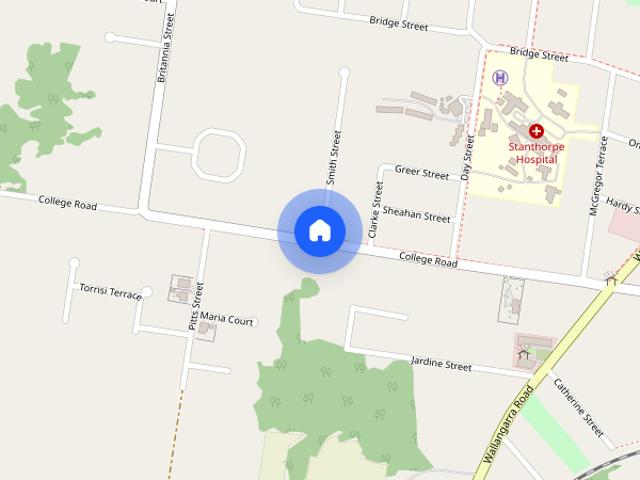 Room for rent in Stanthorpe, Southern Downs Regional