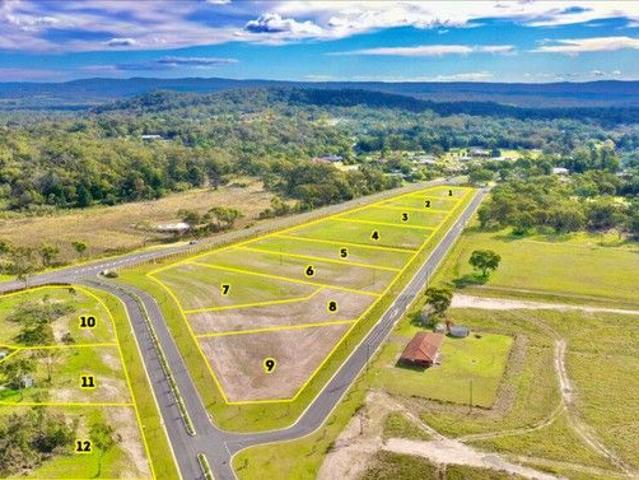 Land for sale in Stanthorpe, Queensland