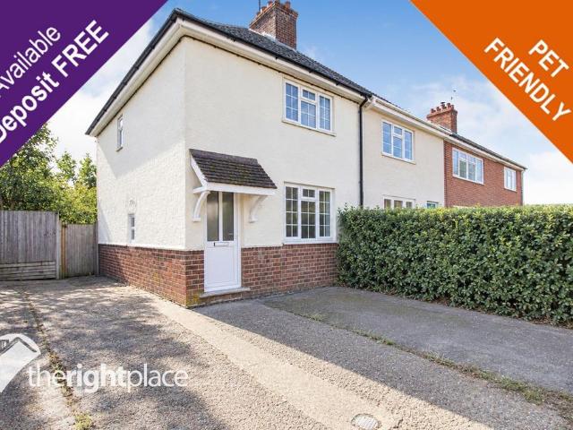 House for rent in Bradville, Milton Keynes