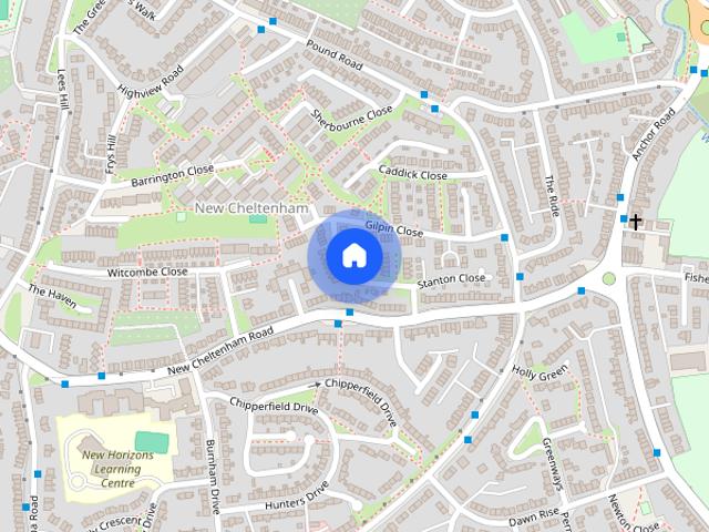 Room for rent in Kingswood