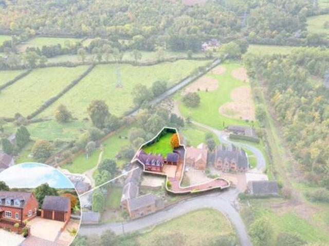 House for sale in Barton, Leicestershire