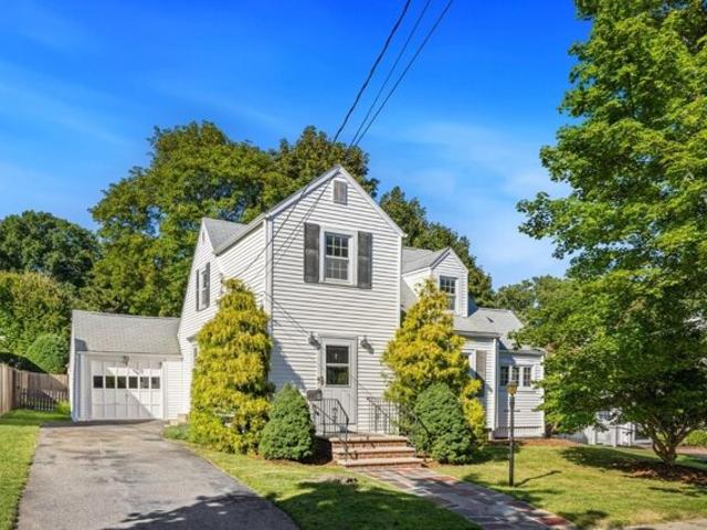 House for sale in Stoneham, Massachusetts