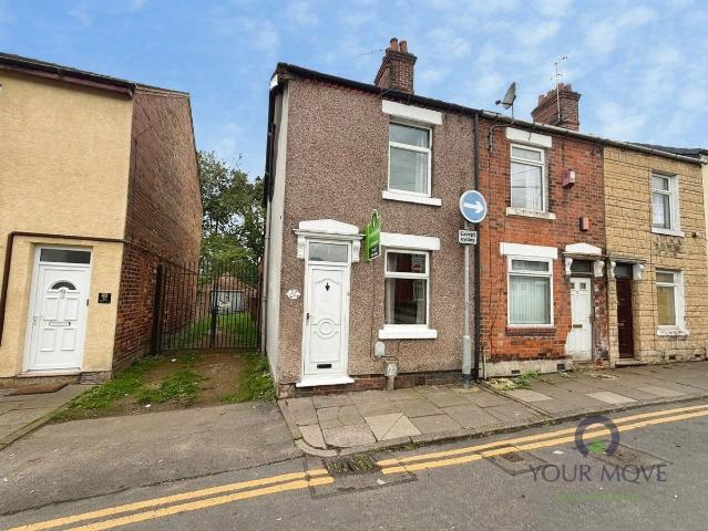 House for rent in Longton, Stoke-on-Trent