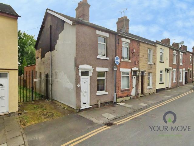 House for rent in Longton, Stoke-on-Trent