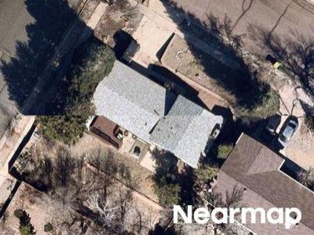 House for sale in Colorado Springs, Colorado