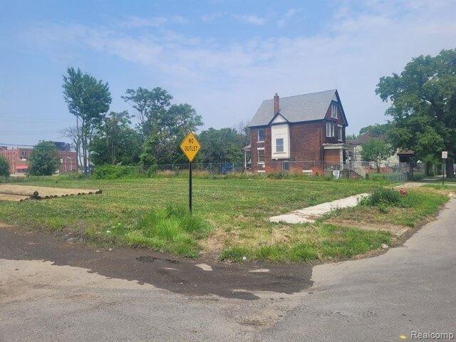 Land for sale in Detroit
