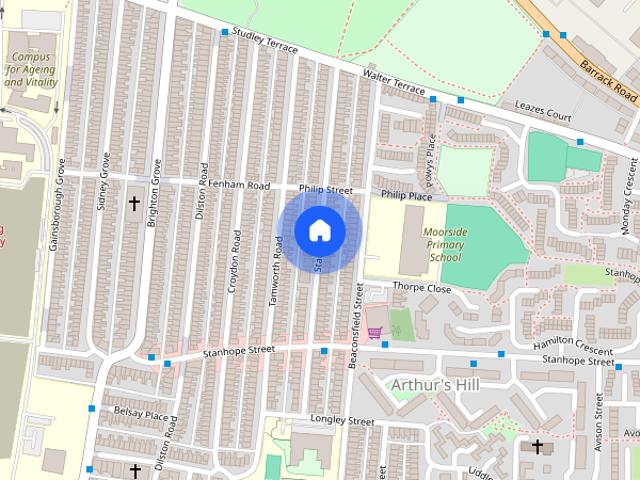 Apartment for rent in Arthur's Hill, Tyne And Wear