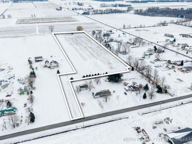 Land for sale in Zeeland, Michigan