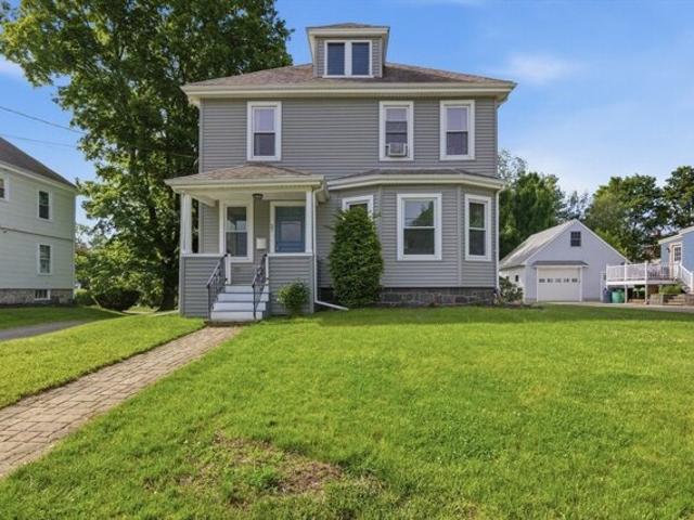 House for sale in Massachusetts