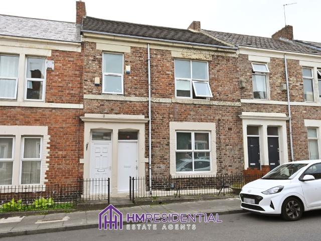 Apartment for rent in Arthur's Hill, Tyne And Wear
