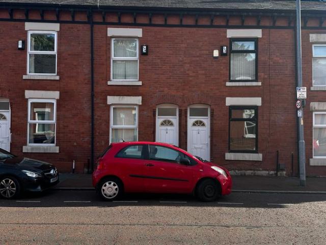 House for rent in Georgia, Greater Manchester