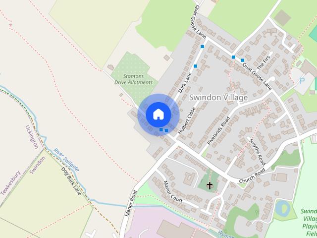 House for rent in Swindon, Golden Valley