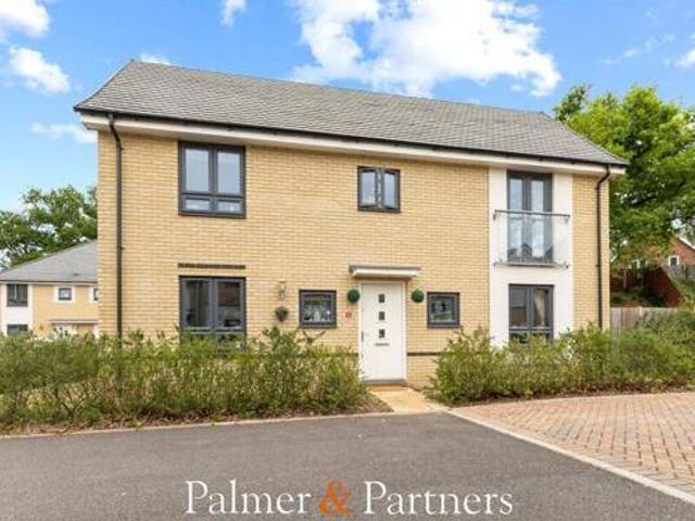 House for sale in Fordham Heath, Essex