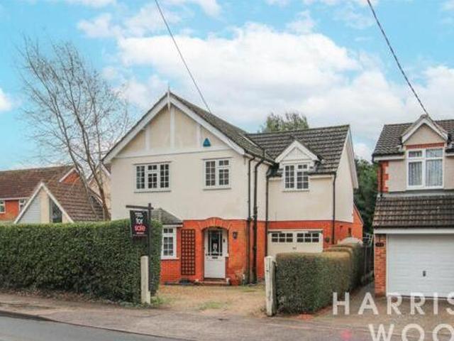 House for sale in Fordham Heath, Essex