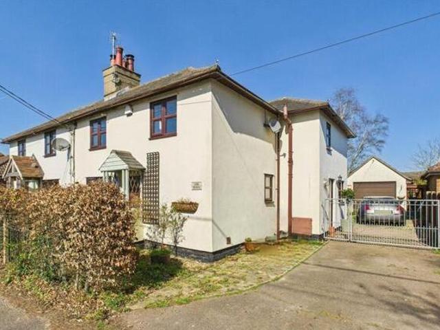 House for sale in Fordham Heath, Essex