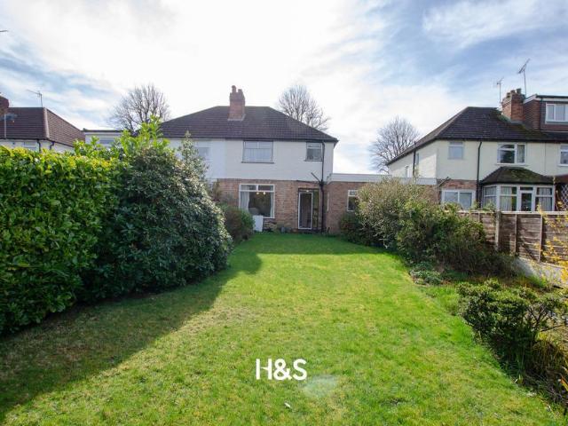 House for rent in Shirley, West Midlands