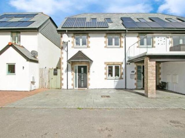 House for sale in St. Columb Minor, Newquay