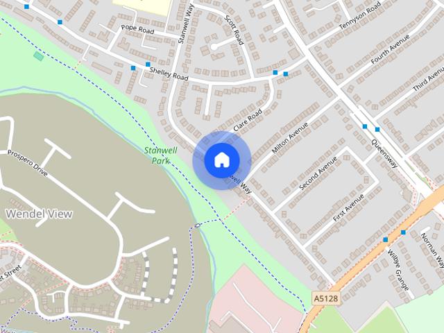House for rent in Wendel View, Wellingborough