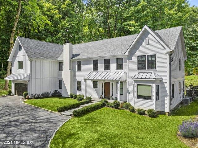 House for sale in Greenwich, Connecticut