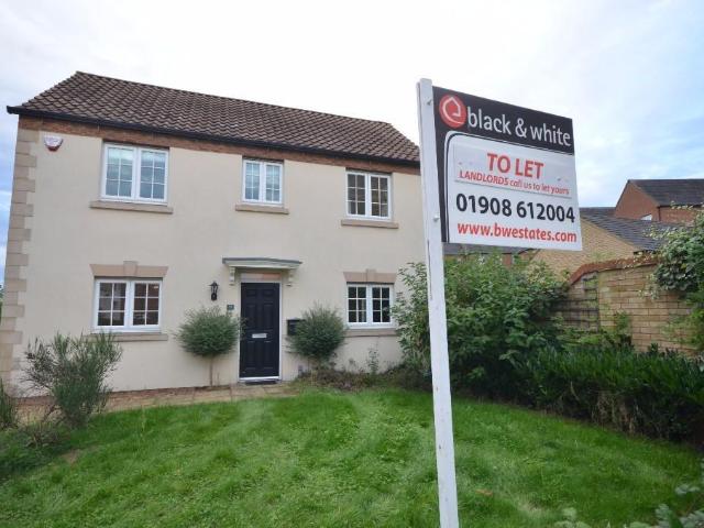 House for rent in Oxley Park, Milton Keynes
