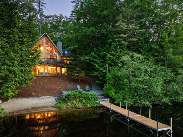 House for sale in New Hampshire