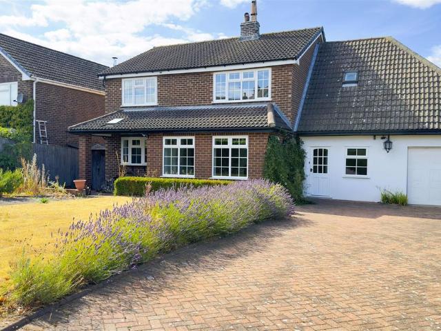 House for rent in Kirk Hammerton